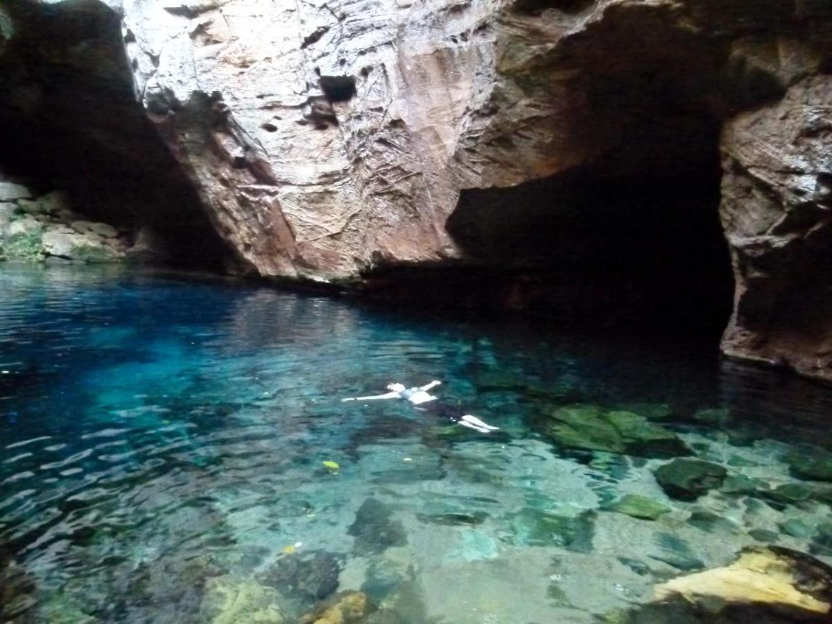 Pousada Maktub Carolina  Εξωτερικό φωτογραφία